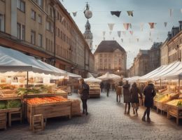 Gdynia rynek: Mieszkania i domy na sprzedaż - pierwotny i wtórny