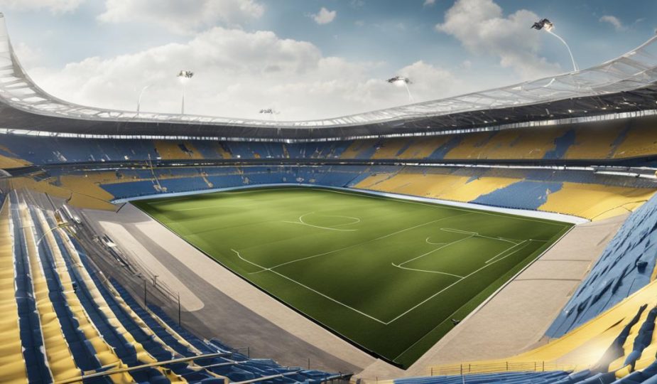 Stadion Rugby Gdynia - Narodowy Ośrodek Sportu w Twoim Mieście