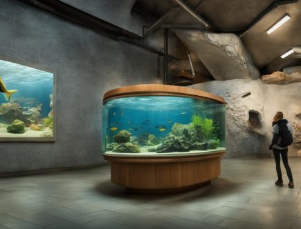 Gdynia Aquarium: Odkryj Morskie Skarby w Serce Trójmiasta