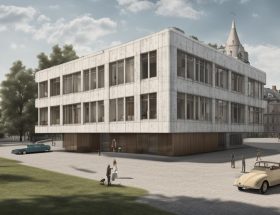 Modernizm w Gdyni: Architektura na skalę światową w sercu miasta