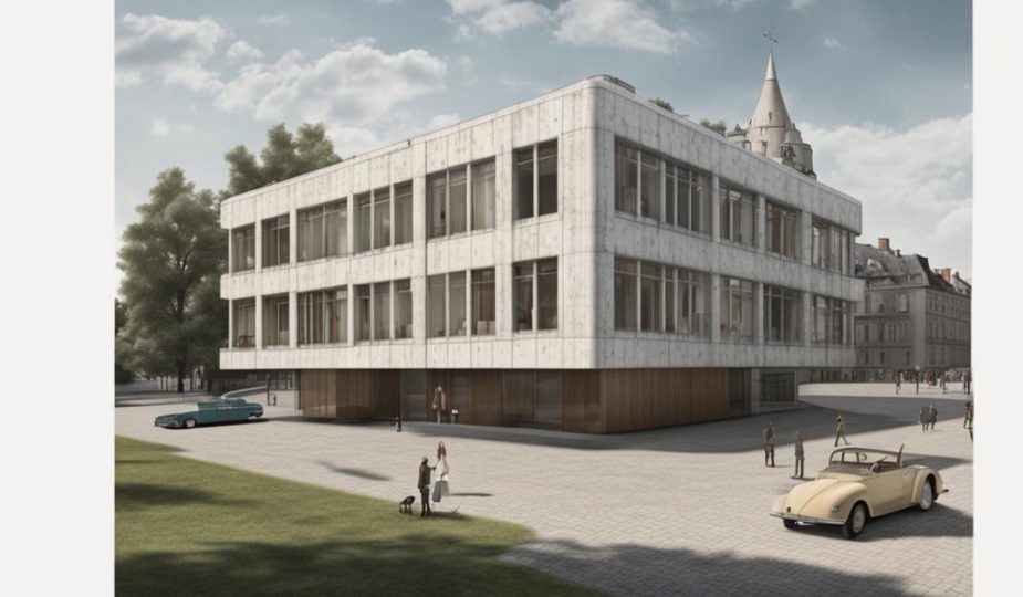 Modernizm w Gdyni: Architektura na skalę światową w sercu miasta