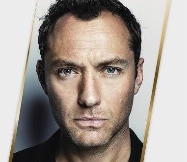 Jude Law – metryka [wiek, wzrost, żona i dzieci, pochodzenie, rodzina, życiorys]