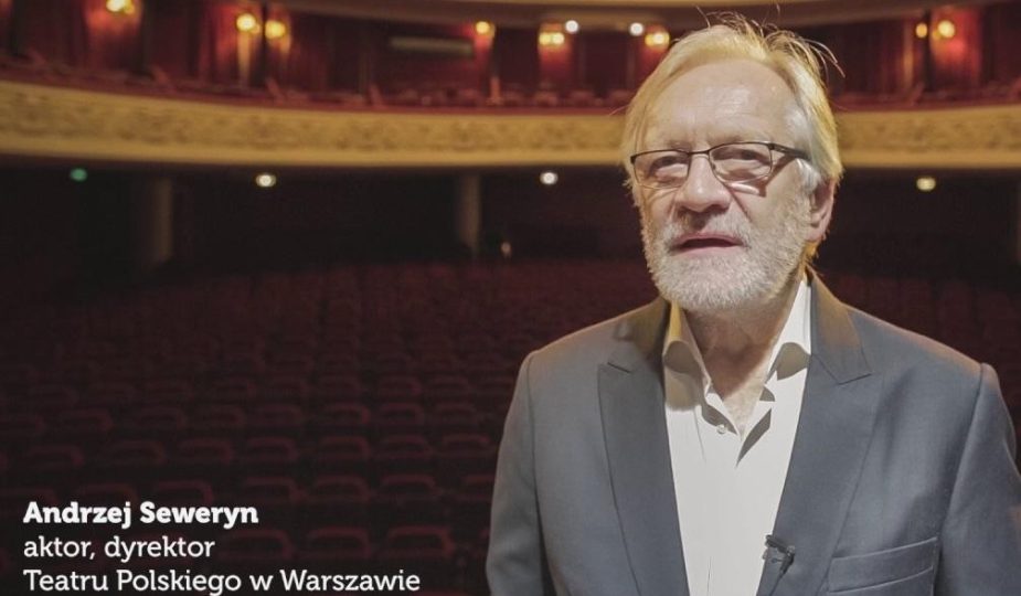 Andrzej Seweryn – metryka [wiek, wzrost, żona i dzieci, pochodzenie, rodzina, życiorys]