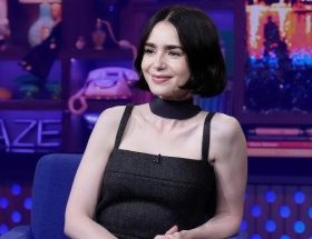 Lily Collins – metryka [wiek, wzrost, mąż i dzieci, pochodzenie, rodzina, życiorys]