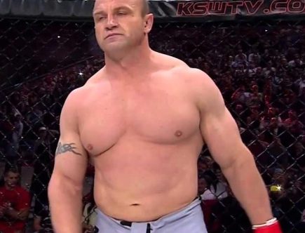 Mariusz Pudzianowski – metryka [wiek, wzrost, żona i dzieci, pochodzenie, rodzina, życiorys]