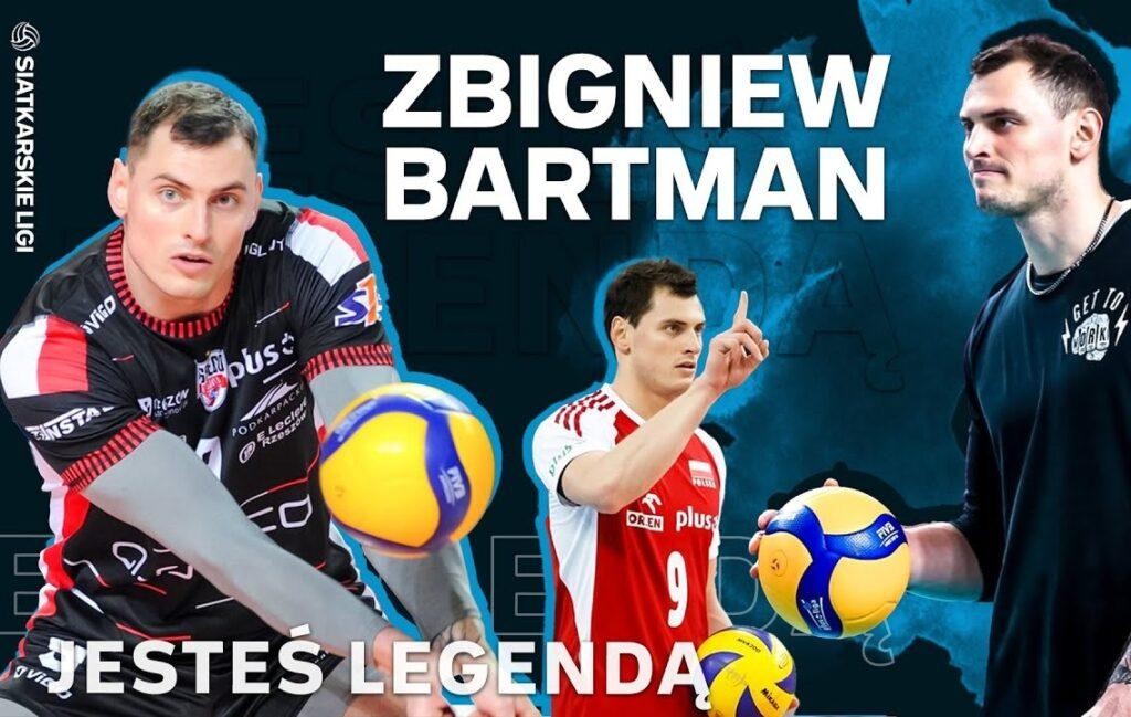 Zbigniew Bartman – wszechstronność sportowca, od siatkówki po sporty walki.